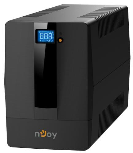 UPS nJoy Horus 1500 Plus, 1500VA/900W, 4 x Schuko, Management 1 UPS nJoy Horus 1500 Plus, 1500VA/900W, 4 x Schuko, Management