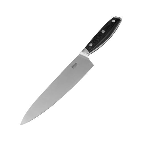 Cutit bucatar din otel inoxidabil 19.5 cm Teesa TSA0190 1 Cutit bucatar din otel inoxidabil 19.5 cm Teesa TSA0190