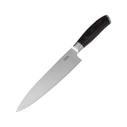 Cutit bucatar din otel inoxidabil 19.5 cm Teesa TSA0189 1 Cutit bucatar din otel inoxidabil 19.5 cm Teesa TSA0189