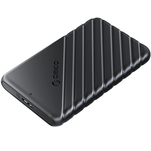 Rack Orico 25PW1-U3 USB 3.0 2.5” (Negru) 1 Rack Orico 25PW1-U3 USB 3.0 2.5” (Negru)