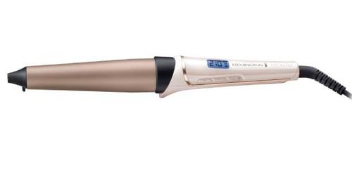 Ondulator Remington PROluxe CI91X1, Tehnologie OPTIheat, 210 grade, 10 setari de temperatura, Functie PRO+, 25-38 mm (Auriu) 1 Ondulator Remington PROluxe CI91X1, Tehnologie OPTIheat, 210 grade, 10 setari de temperatura, Functie PRO+, 25-38 mm (Auriu)