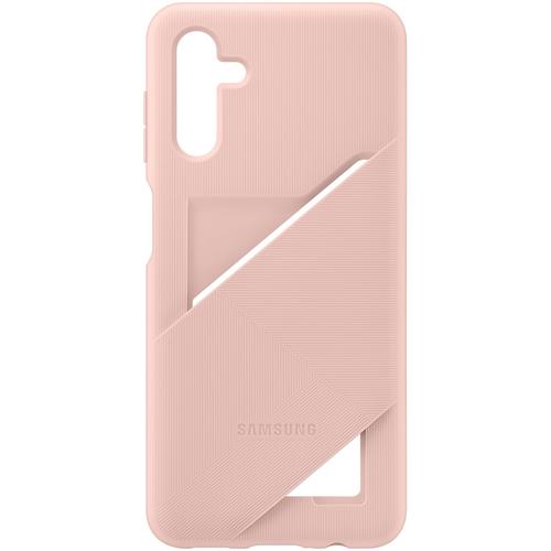 Husa de protectie Samsung Card Slot Cover pentru Samsung Galaxy A04s, Roz 1 Husa de protectie Samsung Card Slot Cover pentru Samsung Galaxy A04s, Roz