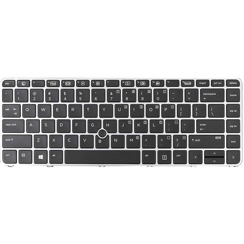 Tastatura laptop HP EliteBook 745 G4 iluminata 1 Tastatura laptop HP EliteBook 745 G4 iluminata