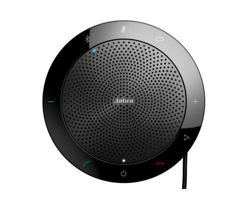 Sistem de teleconferinta Jabra Speak 510 UC, Bluetooth, Handsfree (Negru) 1 Sistem de teleconferinta Jabra Speak 510 UC, Bluetooth, Handsfree (Negru)
