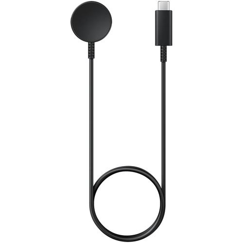 Incarcator wireless Samsung Fast Charger pentru Galaxy Watch5 (Negru) 1 Incarcator wireless Samsung Fast Charger pentru Galaxy Watch5 (Negru)