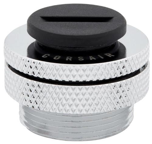 Adaptor Corsair Hydro X Series XF Fill Port Chrom 1 Adaptor Corsair Hydro X Series XF Fill Port Chrom