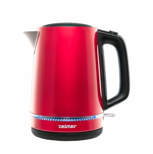 Fierbator de apa Zelmer ZCK7921, 2200 W, 1.7 L (Rosu) 1 Fierbator de apa Zelmer ZCK7921, 2200 W, 1.7 L (Rosu)