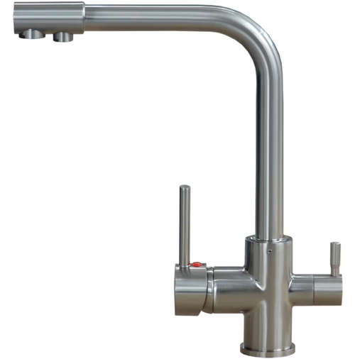 Baterie 3 Cai pentru sistem de filtrare PUR 4UF 1 Baterie 3 Cai pentru sistem de filtrare PUR 4UF
