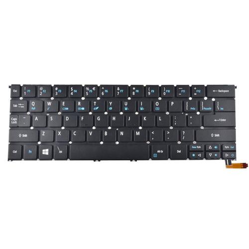 Tastatura Acer Aspire R13 R7-372 iluminata US 1 Tastatura Acer Aspire R13 R7-372 iluminata US