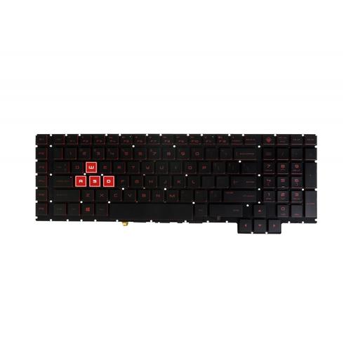 Tastatura HP Omen 17-AN108NQ iluminata US 1 Tastatura HP Omen 17-AN108NQ iluminata US