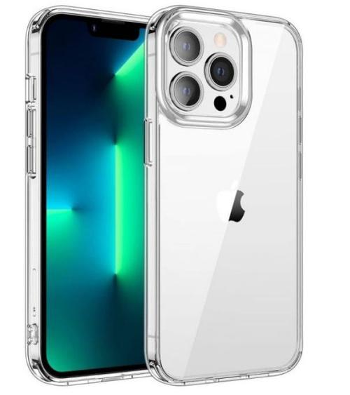 Protectie Spate Lemontti LEMHSIP14TR pentru Apple iPhone 14 (Transparent) 1 Protectie Spate Lemontti LEMHSIP14TR pentru Apple iPhone 14 (Transparent)
