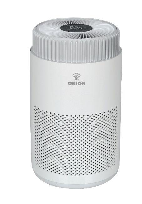 Purificator de aer Orion OAPR-J107, Recomandat pentru incaperi de pana la 15 mp, 20 W, 120 mc/h (Alb) 1 Purificator de aer Orion OAPR-J107, Recomandat pentru incaperi de pana la 15 mp, 20 W, 120 mc/h (Alb)