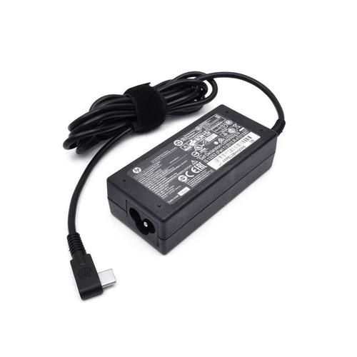 Incarcator retea HP Spectre Folio 13-ak0000 65W USB-C 1 Incarcator retea HP Spectre Folio 13-ak0000 65W USB-C