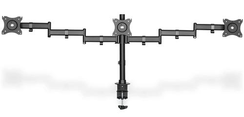 Suport monitor pentru birou Digitus DA-90362, 15inch-27inch, 24kg (Negru)