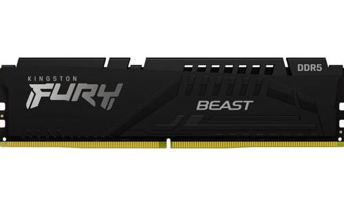 Memorie Kingston FURY Beast 32GB DDR5 5600MHz CL40 1 Memorie Kingston FURY Beast 32GB DDR5 5600MHz CL40