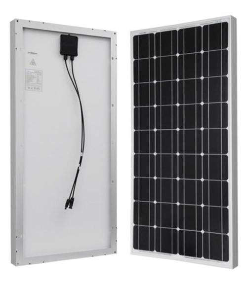 Panou fotovoltaic BLUESUN 180 W monocristalin, 36 celule solare 1 Panou fotovoltaic BLUESUN 180 W monocristalin, 36 celule solare
