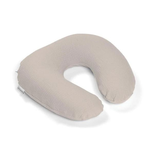 Perna Doomoo pentru alaptat 2 in 1 Softy Tetra Jersay Sand 1 Perna Doomoo pentru alaptat 2 in 1 Softy Tetra Jersay Sand