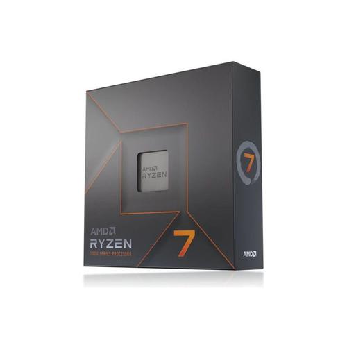 Procesor AMD Ryzen 7 7700X 4.5GHz, AM5, 32MB, 105W (Box) 1 Procesor AMD Ryzen 7 7700X 4.5GHz, AM5, 32MB, 105W (Box)