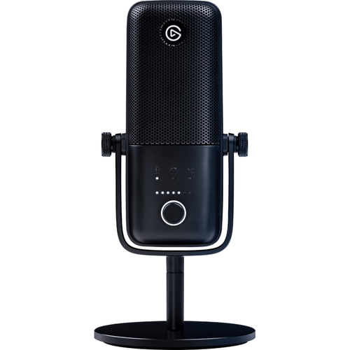 Microfon Elgato Wave:3, USB (Negru) 1 Microfon Elgato Wave:3, USB (Negru)