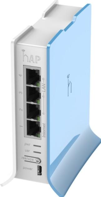 Access Point MikroTik RB941-2ND-TC 1 Access Point MikroTik RB941-2ND-TC
