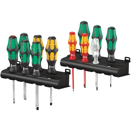 Set surubelnite, 12 bucati, Wera Kraftform XXL2 1 Set surubelnite, 12 bucati, Wera Kraftform XXL2