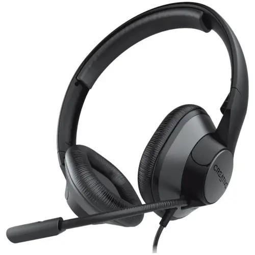 Casti Creative HS-720 V2 Office, Microfon, USB 1 Casti Creative HS-720 V2 Office, Microfon, USB
