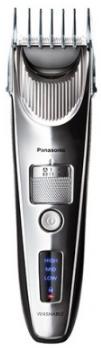 Aparat de tuns Panasonic ER-SC60-S803, lavabil, motor liniar de mare viteza, 1-20mm, 38 de trepte, design ergonomic, Li-ion, Argintiu 1 Aparat de tuns Panasonic ER-SC60-S803, lavabil, motor liniar de mare viteza, 1-20mm, 38 de trepte, design ergonomic, Li-ion, Argintiu