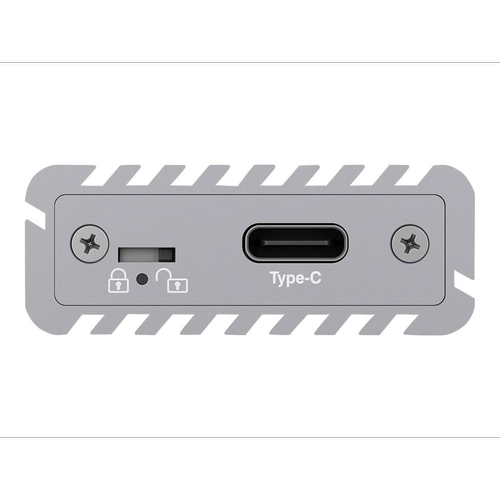Carcasa de stocare RaidSonic, ICY BOX IB-1817Ma-C31, SSD, USB 3.1 (Argintiu) 1 Carcasa de stocare RaidSonic, ICY BOX IB-1817Ma-C31, SSD, USB 3.1 (Argintiu)