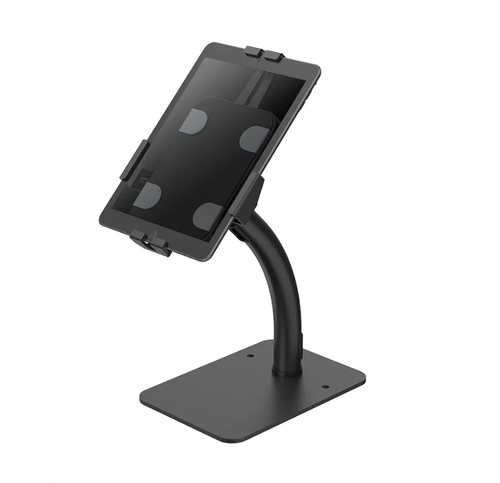 Suport de tableta Neomounts by Newstar DS15-625BL1, diagonala maxima 11inch, greutate maxima 1kg, Negru
