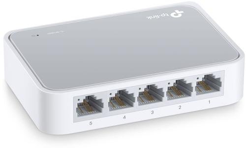 Switch TP-LINK TL-SF1005D, 5 porturi 1 Switch TP-LINK TL-SF1005D, 5 porturi
