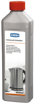 Solutie Anticalcar Xavax 110734 pentru espressoare, 500 ml