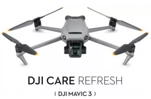 Card licenta asigurare DJI, 2Y (Mavic 3)Care Refresh 1 Card licenta asigurare DJI, 2Y (Mavic 3)Care Refresh