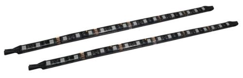 Kit iluminare LED RebornLeague KITRL2LED pentru carcasa, LED RGB 1 Kit iluminare LED RebornLeague KITRL2LED pentru carcasa, LED RGB