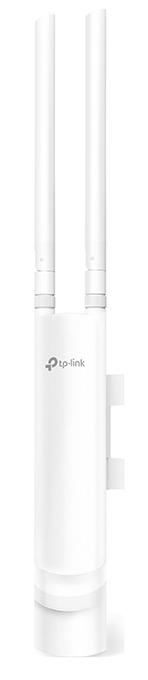 Access Point Wireless TP-Link EAP225-Outdoor, Gigabit, Dual Band, 1200 Mbps, 2 Antene externe (Alb)