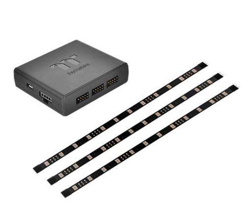 LED Controller + benzi LED Thermaltake Pacific Lumi