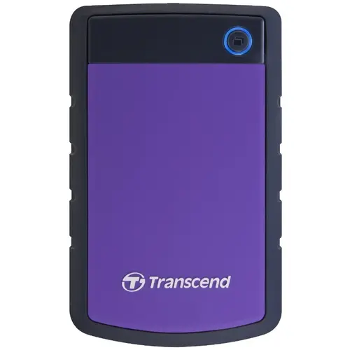 Hard Disk extern Transcend StoreJet® 25H3, 4TB, USB 3.1 1 Hard Disk extern Transcend StoreJet® 25H3, 4TB, USB 3.1