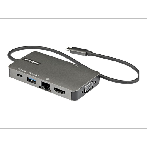 Docking Station Startech DKT30CHVPD2, 2x USB 3.0, 1x USB-C / VGA / HDMI / RJ-45 1 Docking Station Startech DKT30CHVPD2, 2x USB 3.0, 1x USB-C / VGA / HDMI / RJ-45