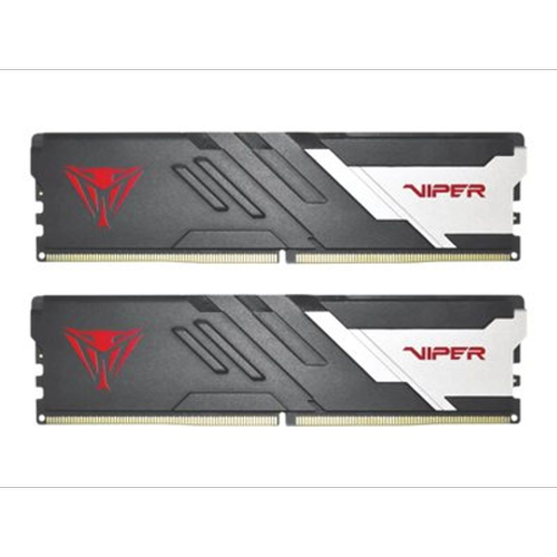 Memorii Patriot Viper Venom, DDR5, 32 GB (2 x 16 GB), DIMM 288-pini 1 Memorii Patriot Viper Venom, DDR5, 32 GB (2 x 16 GB), DIMM 288-pini