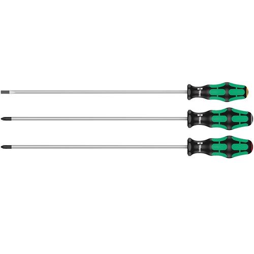 Set surubelnite 335/350/355/3, 3 bucati, Wera 1 Set surubelnite 335/350/355/3, 3 bucati, Wera