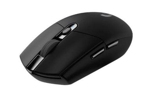 Mouse Wireless Gaming Logitech G305 Lightspeed, 12K DPI, USB (Negru) 1 Mouse Wireless Gaming Logitech G305 Lightspeed, 12K DPI, USB (Negru)