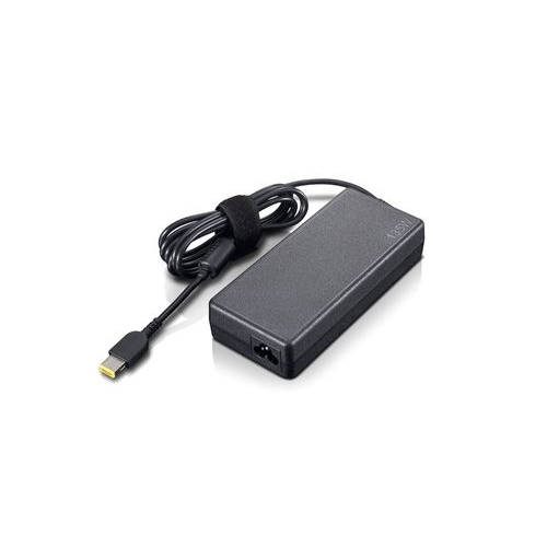 Incarcator de retea Lenovo ThinkCentre, varf subtire 135W (Negru) 1 Incarcator de retea Lenovo ThinkCentre, varf subtire 135W (Negru)