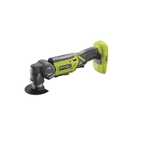 Unealta multifunctionala compatibila cu acumulatorul de 18V, cu cap rotativ, R18MT-0, Ryobi 1 Unealta multifunctionala compatibila cu acumulatorul de 18V, cu cap rotativ, R18MT-0, Ryobi