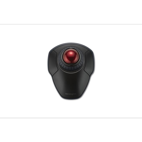 Trackball Kensington Orbit, Scroll Ring, Bluetooth (Negru) 1 Trackball Kensington Orbit, Scroll Ring, Bluetooth (Negru)