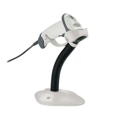 Cititor coduri de bare Motorola Symbol LS2208, USB, stand 1 Cititor coduri de bare Motorola Symbol LS2208, USB, stand