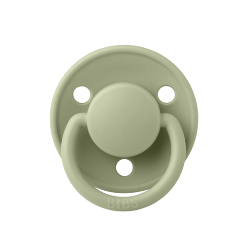 Suzeta De Lux Silicon BIBS, tetina rotunda, marime universala (0-3 ani) 1 Suzeta De Lux Silicon BIBS, tetina rotunda, marime universala (0-3 ani)