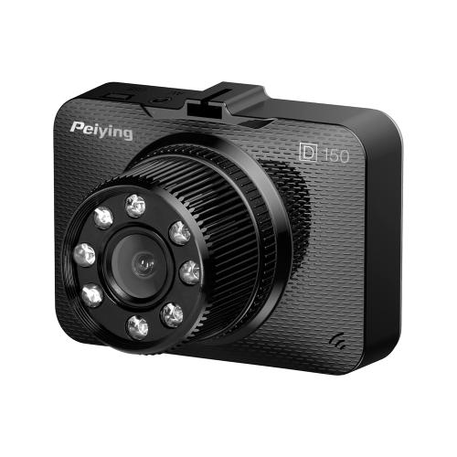 DVR auto D150 Peiying Basic 2.4 inch, PY-DVR005 1 DVR auto D150 Peiying Basic 2.4 inch, PY-DVR005
