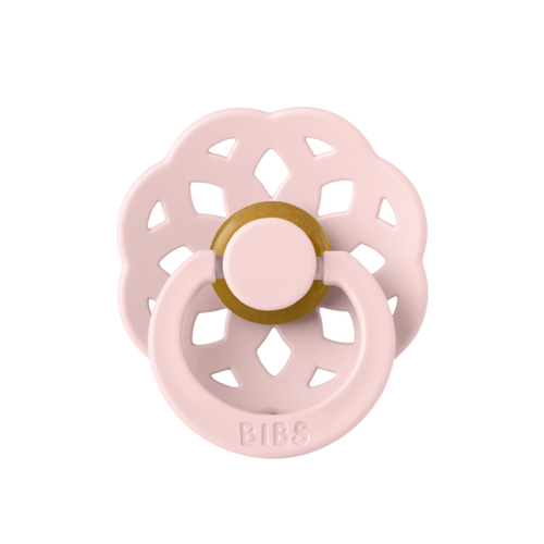 Suzeta Boheme Latex BIBS Blossom, tetina rotunda, 6 luni + 1 Suzeta Boheme Latex BIBS Blossom, tetina rotunda, 6 luni +