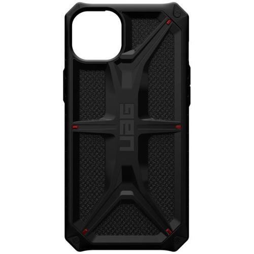 Protectie Spate UAG Monarch Series pentru iPhone 14 Plus (Negru) 1 Protectie Spate UAG Monarch Series pentru iPhone 14 Plus (Negru)