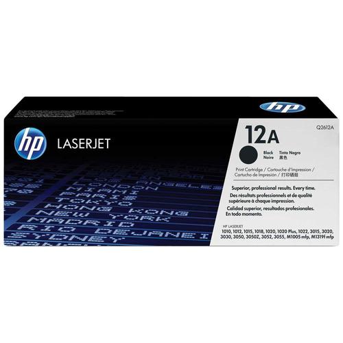 Toner HP Q2612A (Negru) 1 Toner HP Q2612A (Negru)