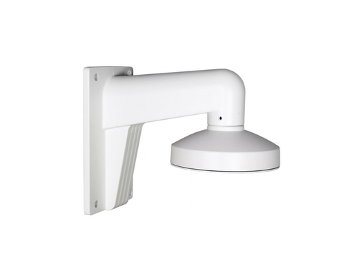 Suport montaj pe perete pentru camere dome Hikvision DS-1273ZJ-140, aluminiu (Alb) 1 Suport montaj pe perete pentru camere dome Hikvision DS-1273ZJ-140, aluminiu (Alb)